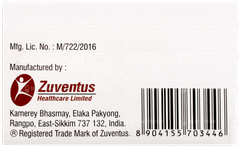 Rabifast Xl Capsule 10