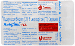 Rabifast Xl Capsule 10