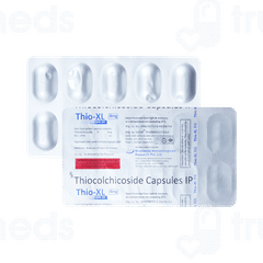 Thio Xl 4mg Capsule 10 Thio Xl 4mg Capsule 10