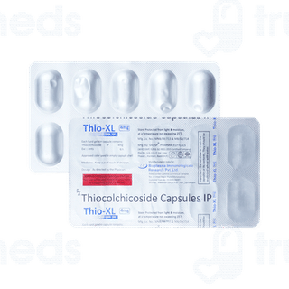 Thio Xl 4mg Capsule 10