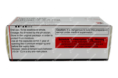 Advagraf 0.5mg Capsule 10 Advagraf 0.5mg Capsule 10