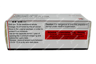 Advagraf 0.5mg Capsule 10