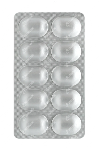 Pantogyn Dsr 40/30 MG Capsule 10