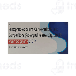 Pantogyn Dsr Capsule 10