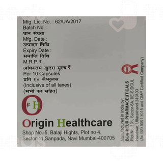Pantogyn Dsr Capsule 10