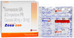 Zosa Dsr Capsule 15