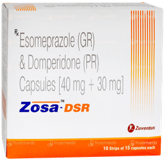 Zosa Dsr Capsule 15 Zosa Dsr Capsule 15