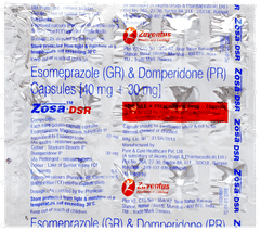 Zosa Dsr Capsule 15 Zosa Dsr Capsule 15