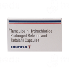 Contiflo T Capsule 10