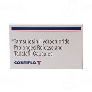 Contiflo T Capsule 10