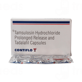 Contiflo T Capsule 10