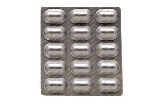 Themipan D 30/40 MG Capsule Pr 15