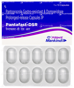 Pantafast Dsr Capsule 10