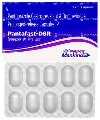 Pantafast Dsr Capsule 10