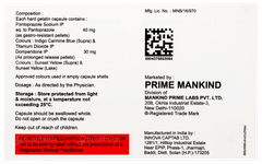 Pantafast Dsr Capsule 10