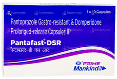 Pantafast Dsr Capsule 10