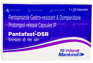 Pantafast Dsr Capsule 10