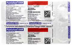 Pantafast Dsr Capsule 10