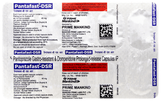 Pantafast Dsr Capsule 10