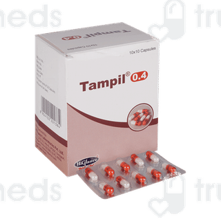 Tampil 0.4 Capsule 10