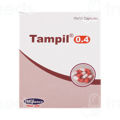 Tampil 0.4 Capsule 10