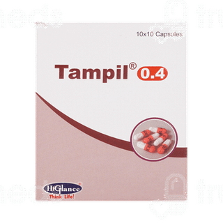 Tampil 0.4 Capsule 10