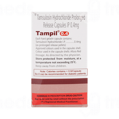 Tampil 0.4 Capsule 10