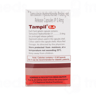 Tampil 0.4 Capsule 10