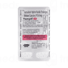 Tampil 0.4 Capsule 10