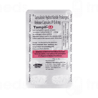 Tampil 0.4 Capsule 10
