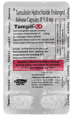 Tampil 0.4 Capsule 10