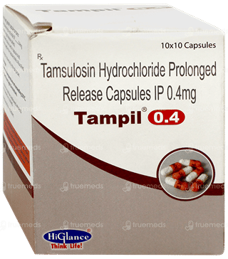 Tampil 0.4 Capsule 10
