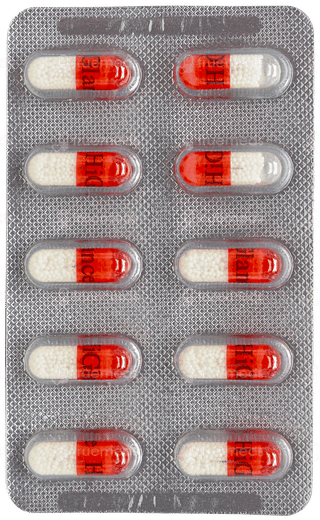 Tampil 0.4 Capsule 10