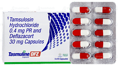 Tasmuline Dfz Capsule 10 Tasmuline Dfz Capsule 10