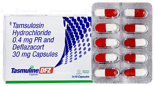 Tasmuline Dfz Capsule 10