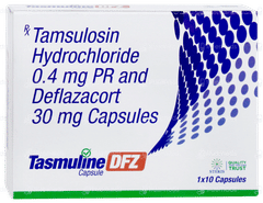 Tasmuline Dfz Capsule 10