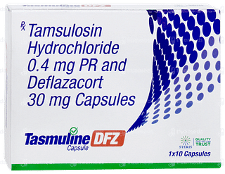 Tasmuline Dfz Capsule 10