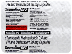 Tasmuline Dfz Capsule 10