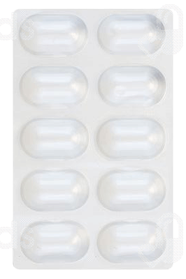 Panvie D Capsule 10