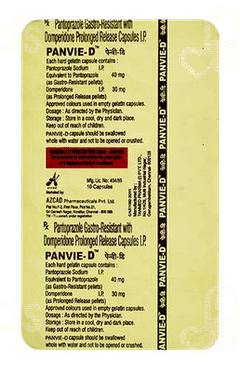 Panvie D Capsule 10 Panvie D Capsule 10