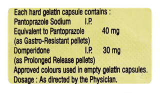 Panvie D Capsule 10