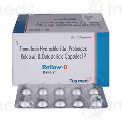 Reflow D Capsule 10