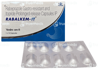 Rabalkem It Capsule Pr 10