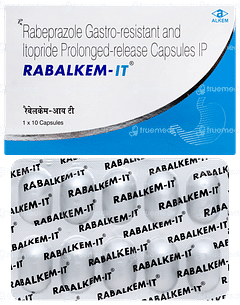 Rabalkem It Capsule Pr 10