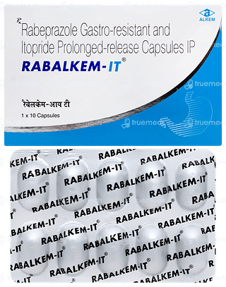 Rabalkem It Capsule Pr 10