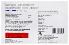 Rabalkem It Capsule Pr 10