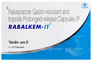 Rabalkem It Capsule Pr 10