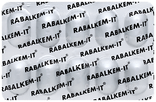 Rabalkem It Capsule Pr 10