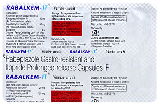 Rabalkem It Capsule Pr 10