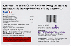 Cyra It Capsule Pr 10 Cyra It Capsule Pr 10